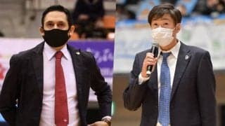 奈良がフェルナンド・カレロ・ヒルHCと契約解除、後任は堀田剛司氏