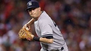 【MLB】シャワールームで意識不明…元ヤンキース野手に命救われた元モデル妻の“感謝”