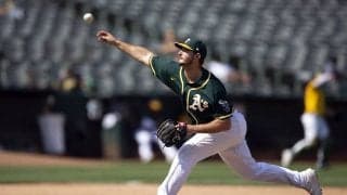 【プロ野球】西武の新助っ人右腕バーチ・スミス　大谷翔平を空振り三振に仕留めた速球が光る