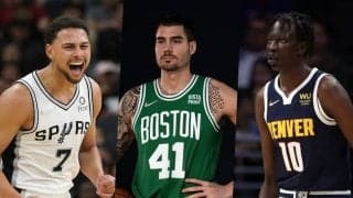 3チーム間でトレードが成立…フォーブスがナゲッツへ、ボル・ボルがセルティックスへ移籍