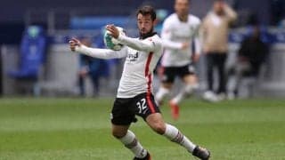 フランクフルト、アミン・ユネスの退団を発表…レンタル期間前倒しでナポリへ復帰