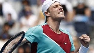 シャポバロフ 4時間半の死闘制す