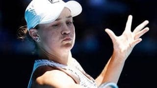 バーティ完勝「いい感じ」