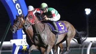 マルシュロレーヌが『特別表彰馬』に選定されたワケ JRA賞では無冠もNARグランプリで受賞