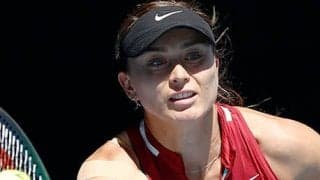 バドサ 全豪初3回戦へ「満足」