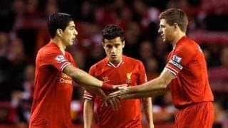 ルイス・スアレスが「戦友」ジェラード監督のもとでコウチーニョと再共演へ!リバプール時代の驚異の「30mのスーパーボレー」