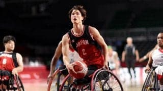 日本車いすバスケ連盟が強化指定選手を発表…東京パラ五輪で活躍の鳥海や藤本らが選出