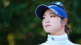 女子ゴルフ原英莉花「入った!?」と仰天　笑顔弾けた超絶イーグルに再脚光「痺れる」