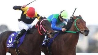 【浦和・ニューイヤーカップ】接戦制したミゲルの本田正重騎手「競馬のセンスがとてもいい馬」