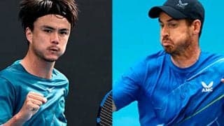  【速報中】ダニエル太郎vsマレー 