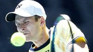 フルカチュ 全豪初の3回戦逃す