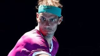 ナダル、ワクチン接種に言及