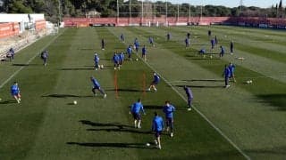 もうちょっと日程を整頓してほしい…/原ゆみこのマドリッド