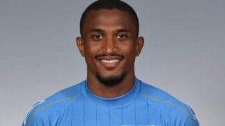 横浜FCサウロ・ミネイロ、今季も\"あの\"トレードマークでキャンプイン