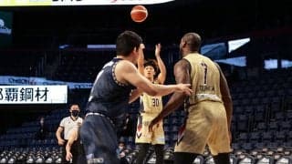 琉球ゴールデンキングスが信州ブレイブウォリアーズに快勝…チーム初の天皇杯準決勝へ