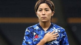 新型コロナウイルス感染の岩渕真奈が感謝＆エール「最短で戻れるように努力したい」