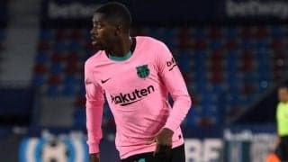 チャビ監督の堪忍袋は破裂寸前…回答渋るデンベレ陣営に「もう待てない」