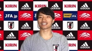 「チャンスではある」名古屋DF中谷進之介、日本代表入りでの変化は「スタンダードは変わった」