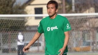 「42歳です。よろしくお願いします！」W杯で2ゴールの稲本潤一が南葛SCで新人ばりの元気な挨拶を披露