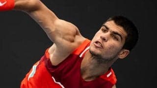 アルカラス 全豪初の3回戦へ