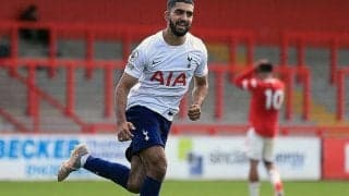 スパーズの逸材FWマーカンデイがブラックバーンへ完全移籍　「スパーズはいつでも僕の心の特別な場所に…」