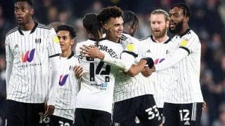 止まらないフルアム、88年ぶりの快記録となる3戦連続6ゴール以上の大勝