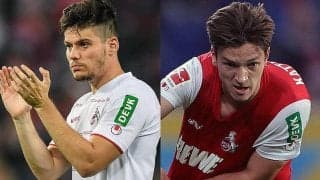 ケルン、若手DF2選手の国外移籍が決定!