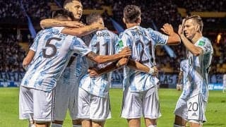 メッシ＆ロメロが招集外…すでに本大会行き決定のアルゼンチン代表が発表《カタールW杯》