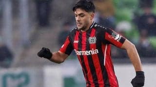 レバークーゼンMFアミリ、ジェノア移籍で合意