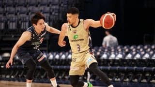 琉球ゴールデンキングスが初の天皇杯4強入り