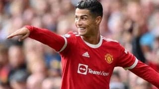 C・ロナウド、プライベートジェットをバックにしたフォーマルな1枚に反響「ボーイングCR777だ」