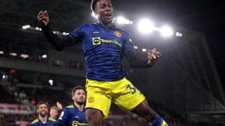 エランガのプレミア初弾、ラッシュフォード3カ月ぶり弾のユナイテッドが3戦ぶり勝利《プレミアリーグ》