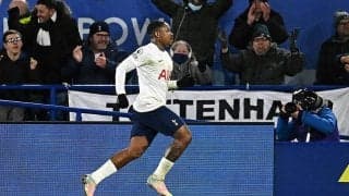 後半ATにベルフワインが圧巻の2発!　不屈スパーズがレスターに劇的過ぎる逆転勝利!《プレミアリーグ》