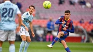 久保建英・中井卓大の｢ライバル｣たち!パリ五輪スター候補!!バルセロナの19歳ペドリの市場価値は｢104億円｣!｢21歳以下パリ五輪世代｣選手たちの｢市場価値ランキングトップ5｣