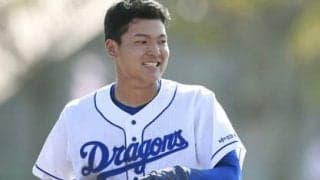 中日・石川昂弥に必要なのは村上宗隆流の育成法か。将来の「真の４番」へ打ちたい布石