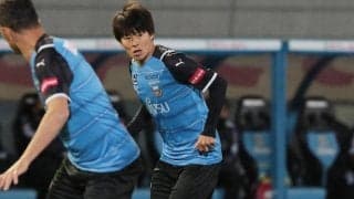 中村憲剛の意志を継承する川崎Fの新“14番”、日本代表MF脇坂泰斗の覚悟「見てもらいたいという強い気持ち」