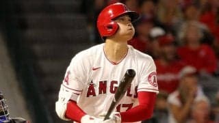 【MLB】大谷翔平がレジェンド仲間入り、米トレカNo1に選出　ジーター氏も祝福「相応しい」