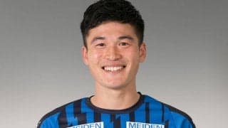 沼津が在籍6年目を迎えるDF藤嵜智貴と契約更新「泥臭く常に全力で」