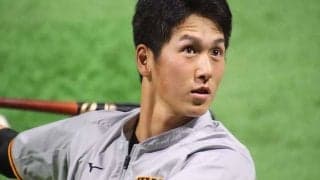 「軽く振っているのに…」巨人高卒2年目・身長2m大砲候補が豪快打撃で覚醒の予感