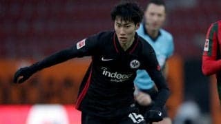 「彼が見せる違い」衝撃ゴールを決めた鎌田大地にフランクフルト幹部も驚き「まだまだ成長の可能性」