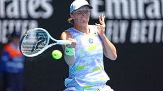 シフォンテクが3回戦進出。世界82位ピーターソンに対し、終始攻撃的なテニスを展開[全豪オープン]