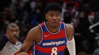 八村塁が今シーズン最多の14得点！ ウィザーズは猛追及ばずネッツに惜敗