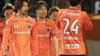 大宮MF三門雄大が昨季の最終節で負傷…左ハムストリング肉離れで全治8週間