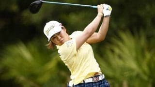 畑岡、笹生ら過去２年の優勝者が各界のセレブリティとラウンドする「LPGA2022開幕戦」 日本勢の大会直前インタビュー