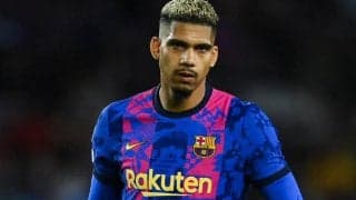 チャビ監督明言「我々の最優先事項はアラウホの契約延長」