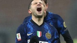 移籍間近のセンシが値千金の決勝点！ インザーギ監督「彼が残りたいなら喜んで受け入れる」