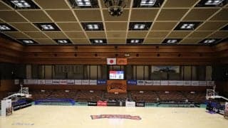 1月21・22日開催予定の愛媛オレンジバイキングス対西宮ストークスの中止が決定