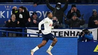 後半ATの圧巻2ゴールで逆転勝利に導いたベルフワイン、喜びを爆発「ファンタスティック」