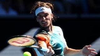 世界4位のチチパス、アルゼンチン期待の若手に苦戦も4年連続3回戦進出[全豪オープン]