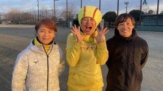 宇津木妙子氏と山田恵里氏がインタビューで語る「ソフトボール界のこれから」